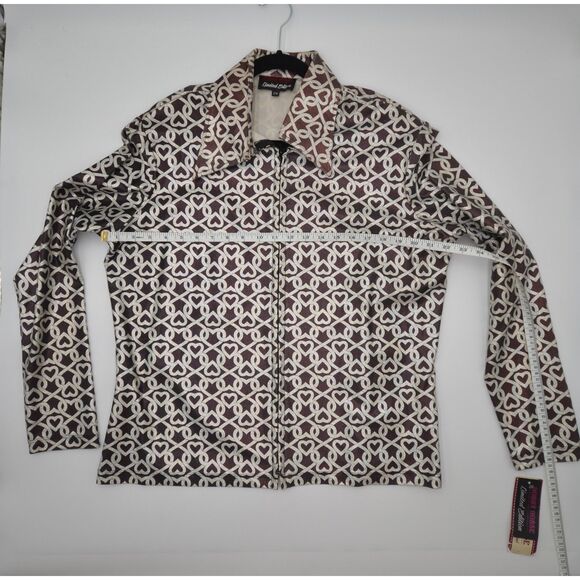 Hobby Horse Limited Edition Black & Silver printed top - 2X - Picture 7 of 8